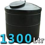 Potable Water Tank 1300 Litres