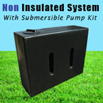 Rain Water Systems + Submersible Pump Kit