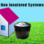 Rainwater Harvesting Systems Non Insulated