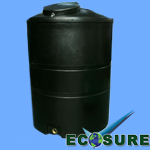 Vertical Slimline Water Tank 2000 Ltrs