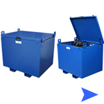 Steel Adblue Dispensers