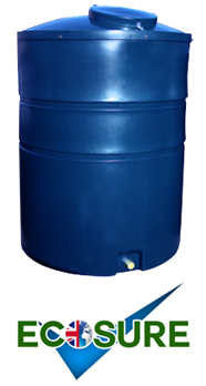 1800 Litre Bunded Adblue Tank