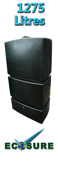 1275 Litre Water Tank