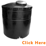 Ecosure Insulated 1340 Litre Water Tank