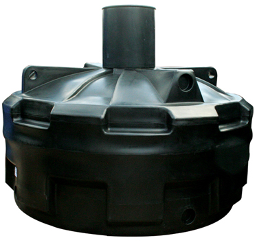 Underground Water Tank 3500 Ltrs