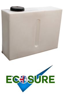 Car Valeting Water Tank 280 Ltr / 50 Gal