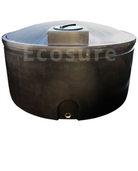 Ecosure 3400 Litre Water Tank c/w 2