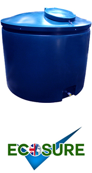 1600 Litre Adblue Storage Tank