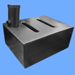 Underground Water Tank 1050 Litres