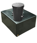 Underground Water Tank 350 Litres V2