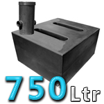 750 Litres Underground Water Tank