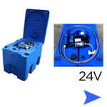 210 litre Mobile Adblue tank - 24V