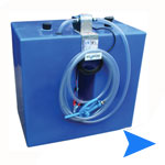 500 Litre Adblue Dispenser V1 Ecosure (Wide)