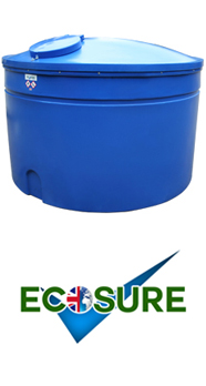 Adblue 3400 Litre Storage Tank