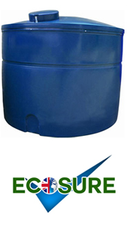 5000 Litre Bunded AdBlue Tank