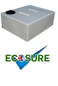 Car Valeting Tank 500 Litre / 110 Gal