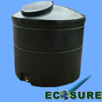 Vertical Water Tank 1450 Litres  