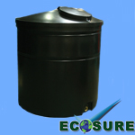 Vertical Water Tank 2000 Litres 