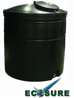 Vertical Water Tank 2000 Litres 