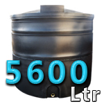 Large Water Tank 5600 Litres