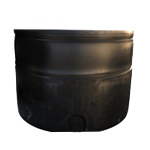 Open Top Water Tank 5300 Litres 