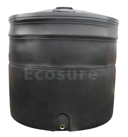 Large Water Tank 7200 Litres 