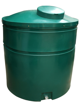 Ecosure Insulated 1450 Litre Water Tank