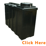 Ecosure Insulated 1070 Litre Water Tank  