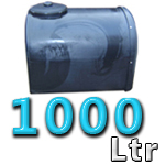 Potable Water Tank Layflat 1000 Litres 