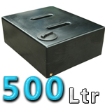500 Litre Layflat Water Tank