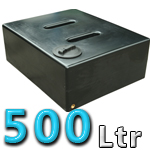 Plastic Water Tank 500 Litres V2