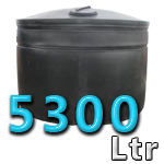 Large Water Tank 5300 Litres