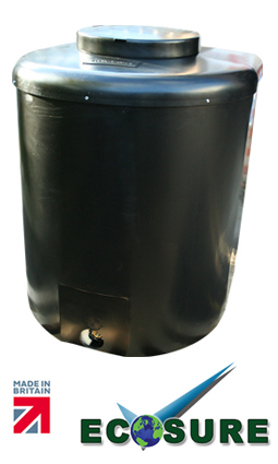 Insulated Water Tank 710 Litres