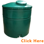 Ecosure Insulated 1340 Litre Water Tank  