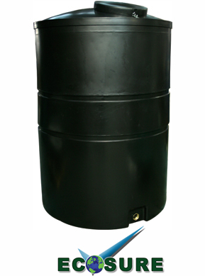 Vertical Water Tank 3000 Litres