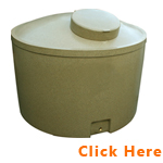 Sandstone Water Tank 1600 Ltrs