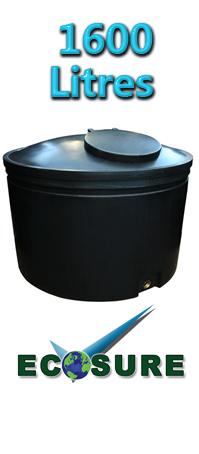 1600 Litre Water Tank