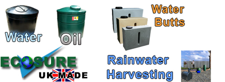 Ecosure Water Tanks