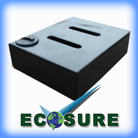 Water Tank 400 Litres Layflat
