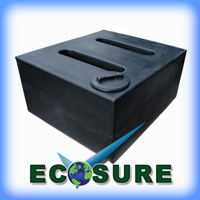 Water Tank 750 Ltr Layflat