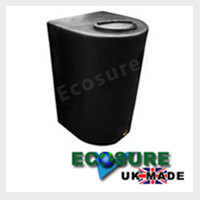Water Tank 950 Ltr Layflat 