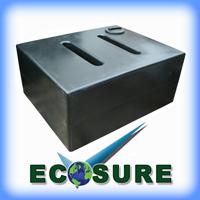 Water Tank 1050 Ltr Layflat